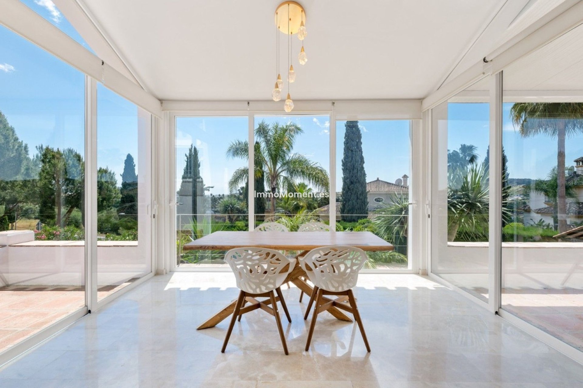 Resale - Detached villa - Mijas - Mijas Golf