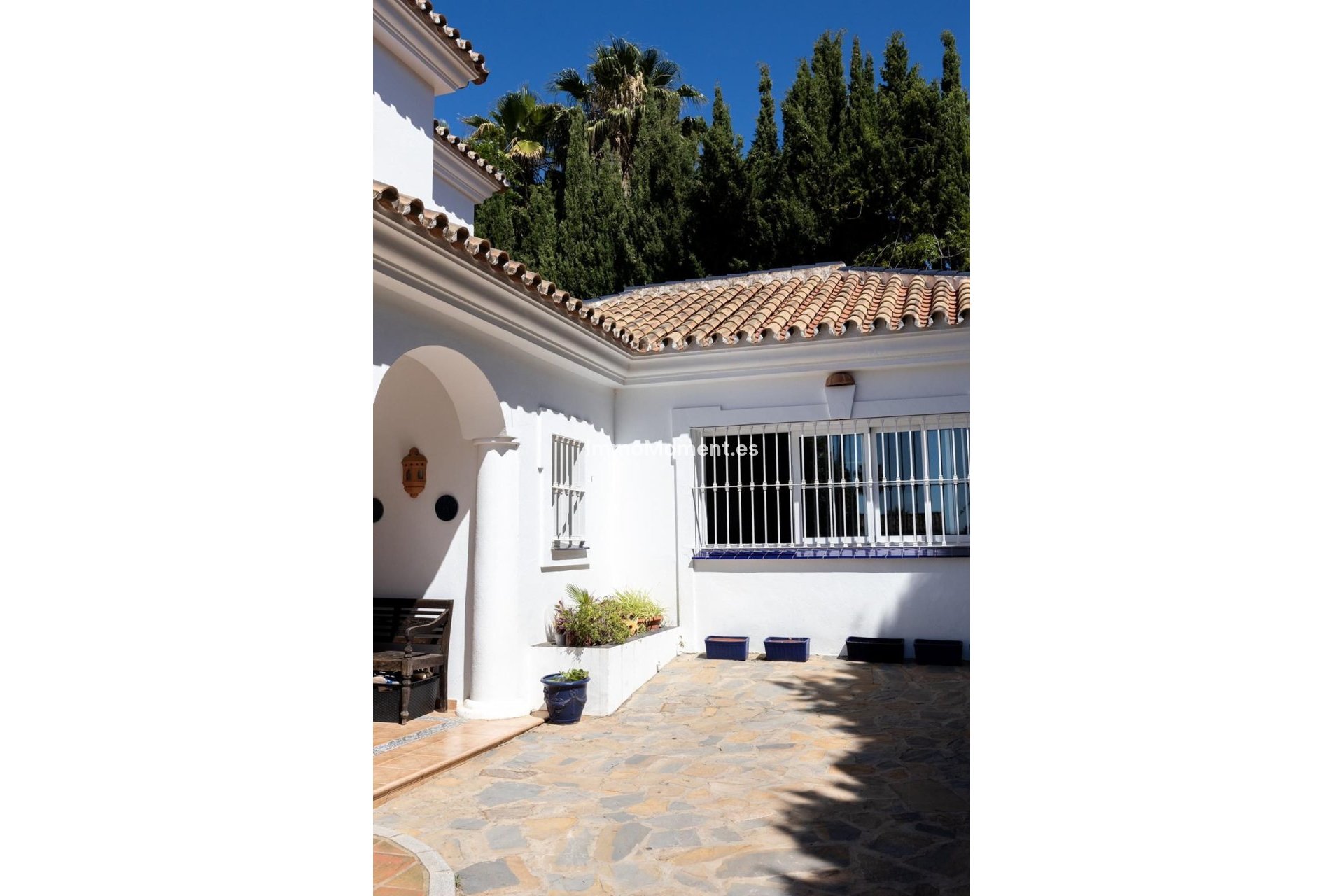 Resale - Detached villa - Mijas - Mijas Golf