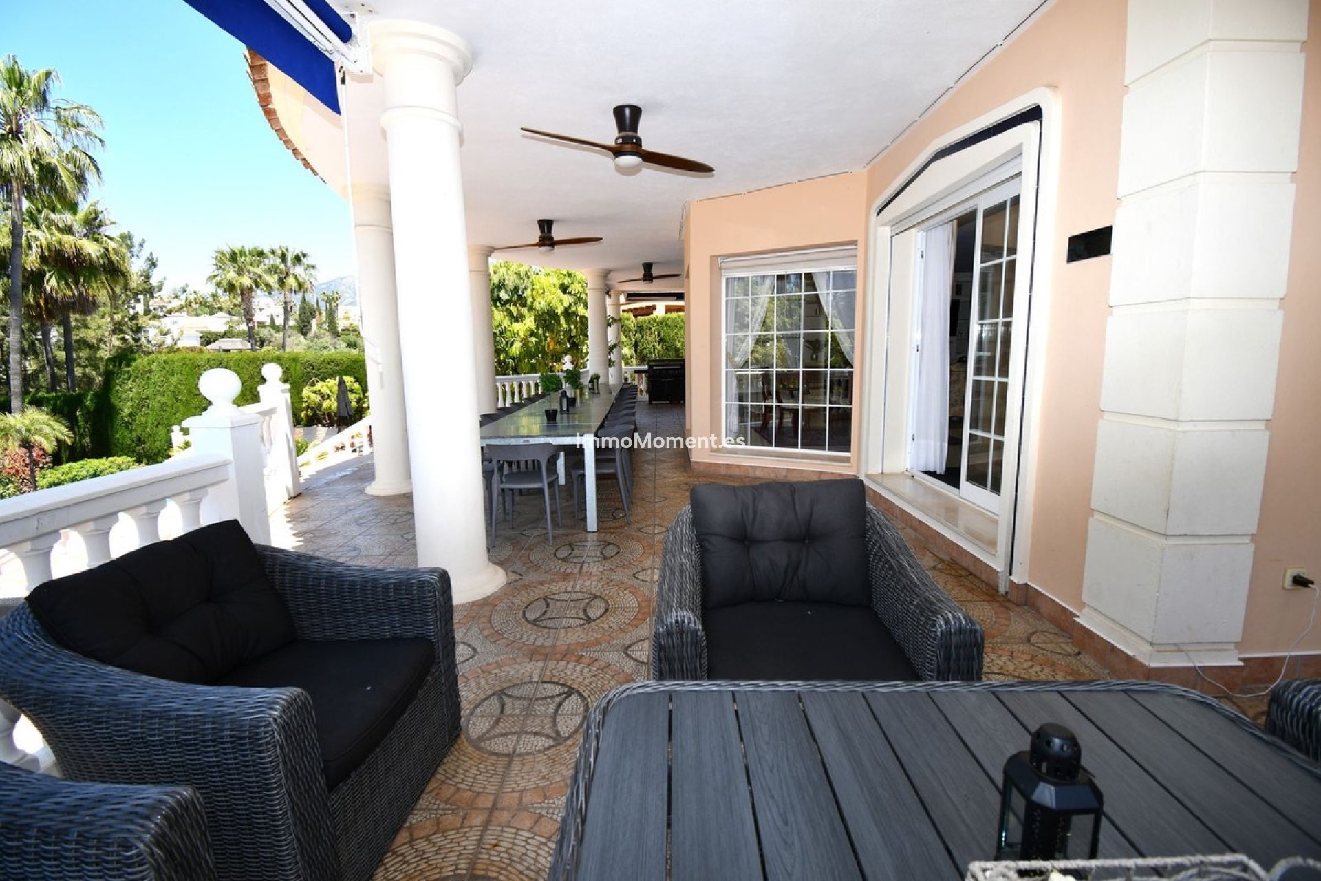 Resale - Detached villa - Mijas - Mijas Golf