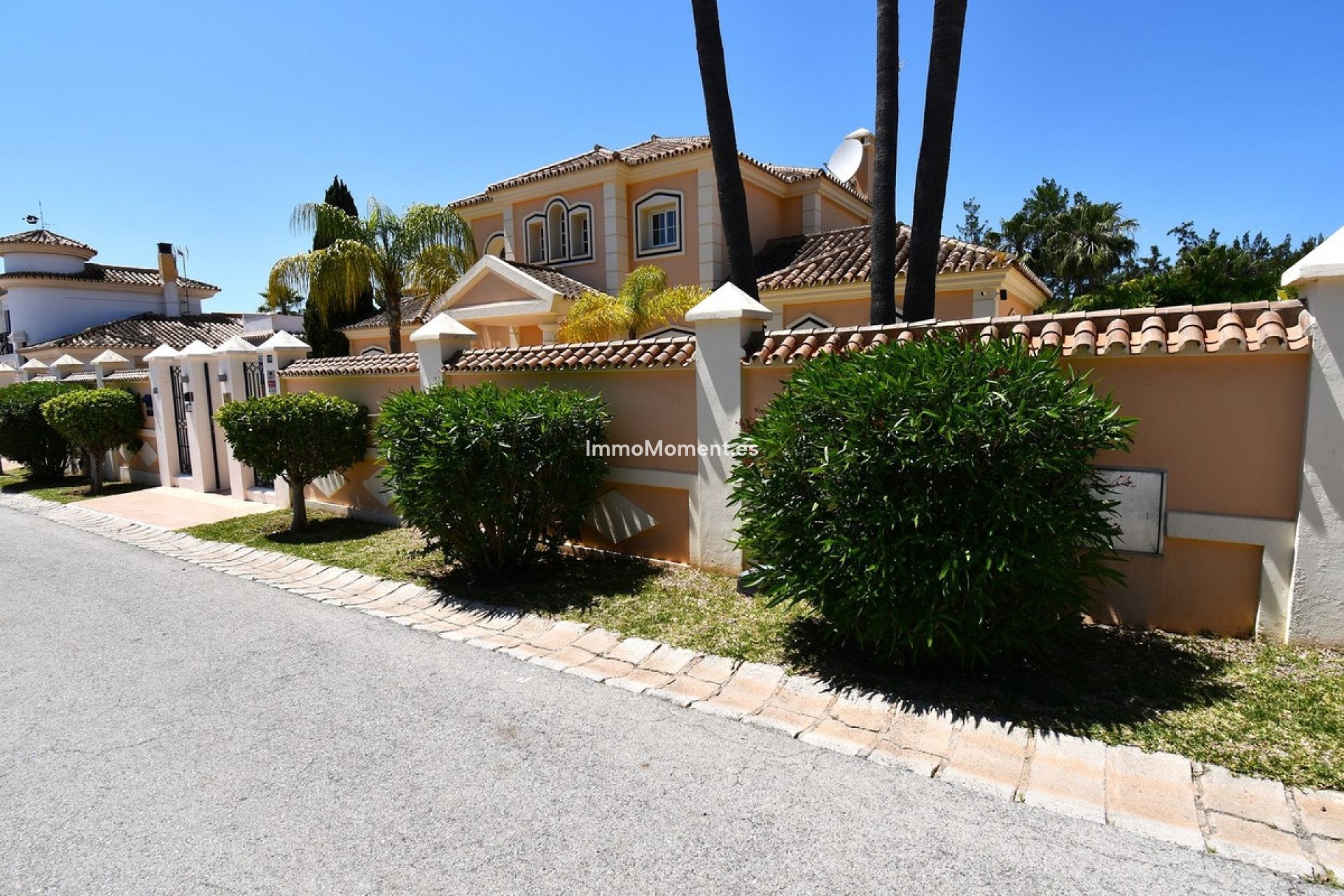 Resale - Detached villa - Mijas - Mijas Golf