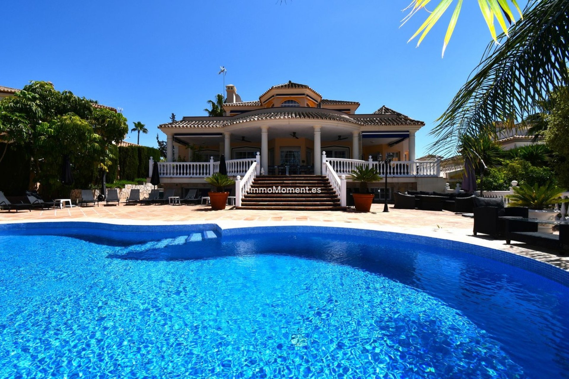 Resale - Detached villa - Mijas - Mijas Golf