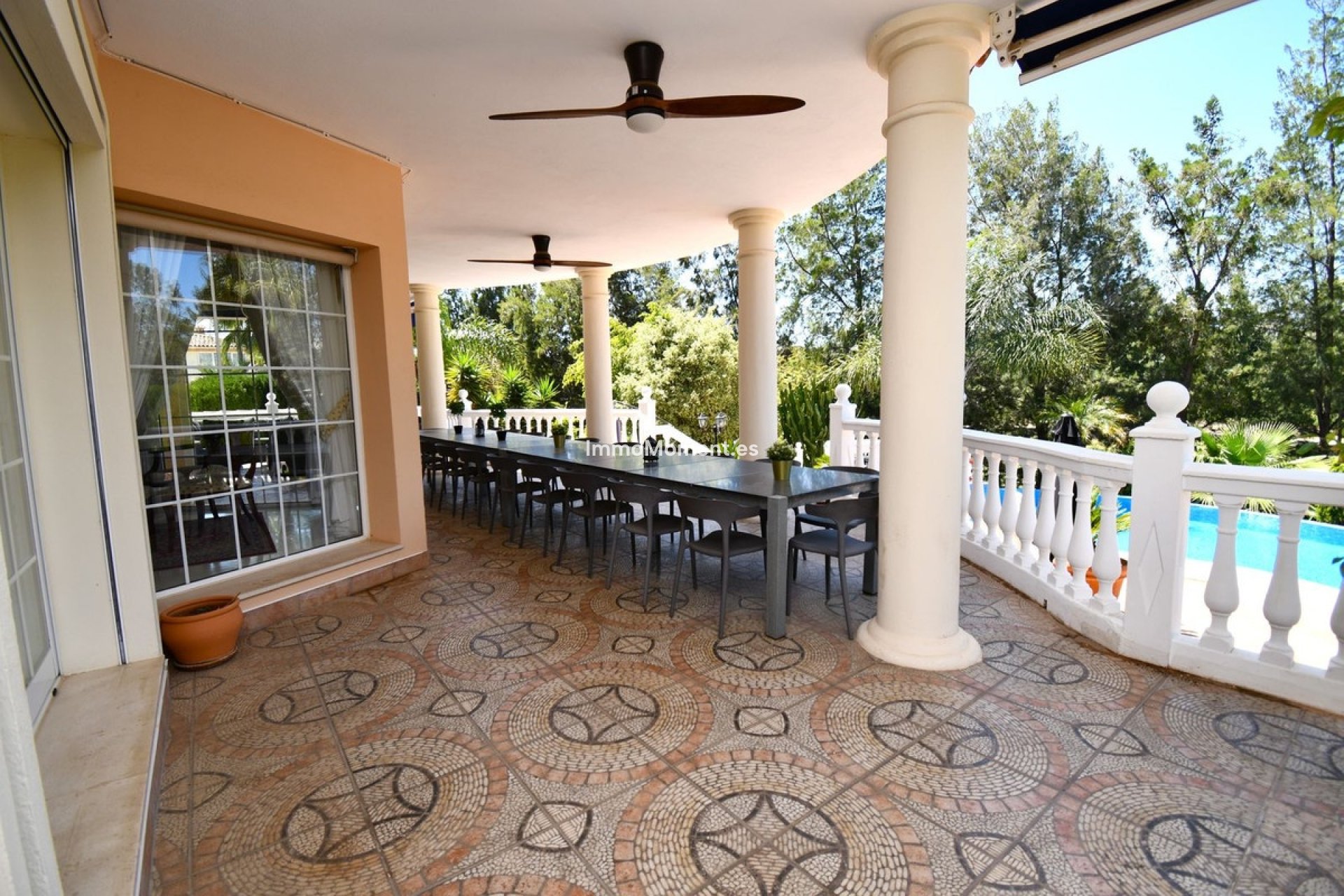 Resale - Detached villa - Mijas - Mijas Golf