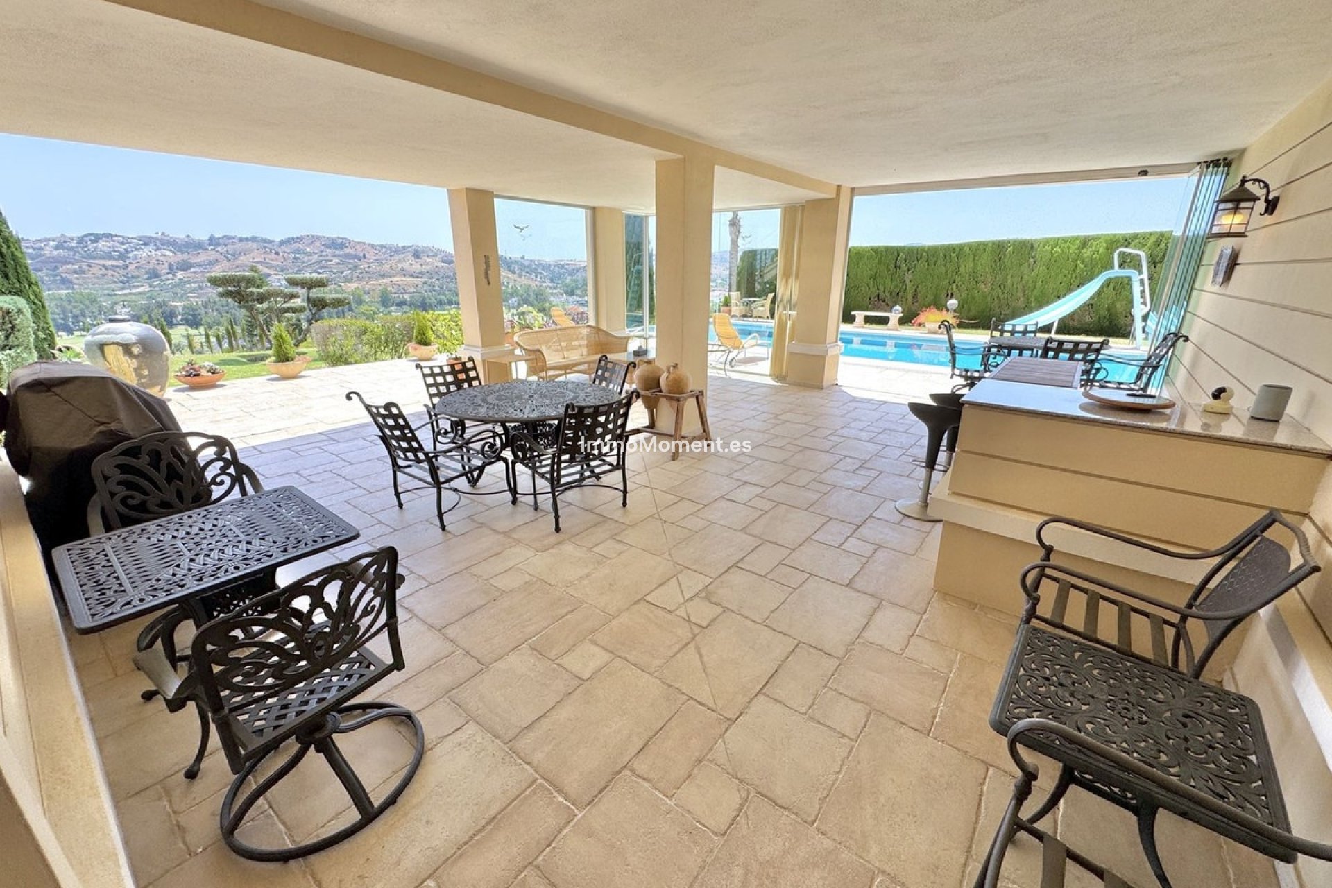 Resale - Detached villa - Mijas - Mijas Golf