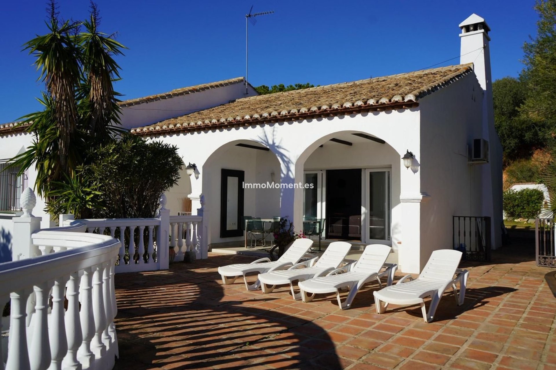 Resale - Detached villa - Mijas - Mijas Golf