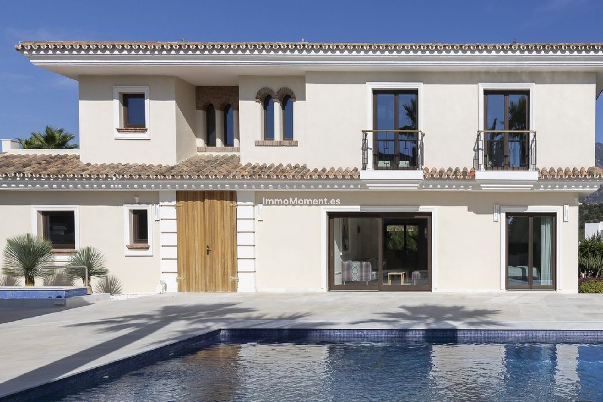 Resale - Detached villa - Mijas - Mijas Golf