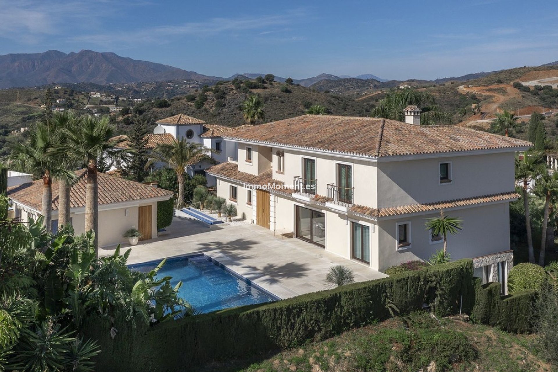 Resale - Detached villa - Mijas - Mijas Golf