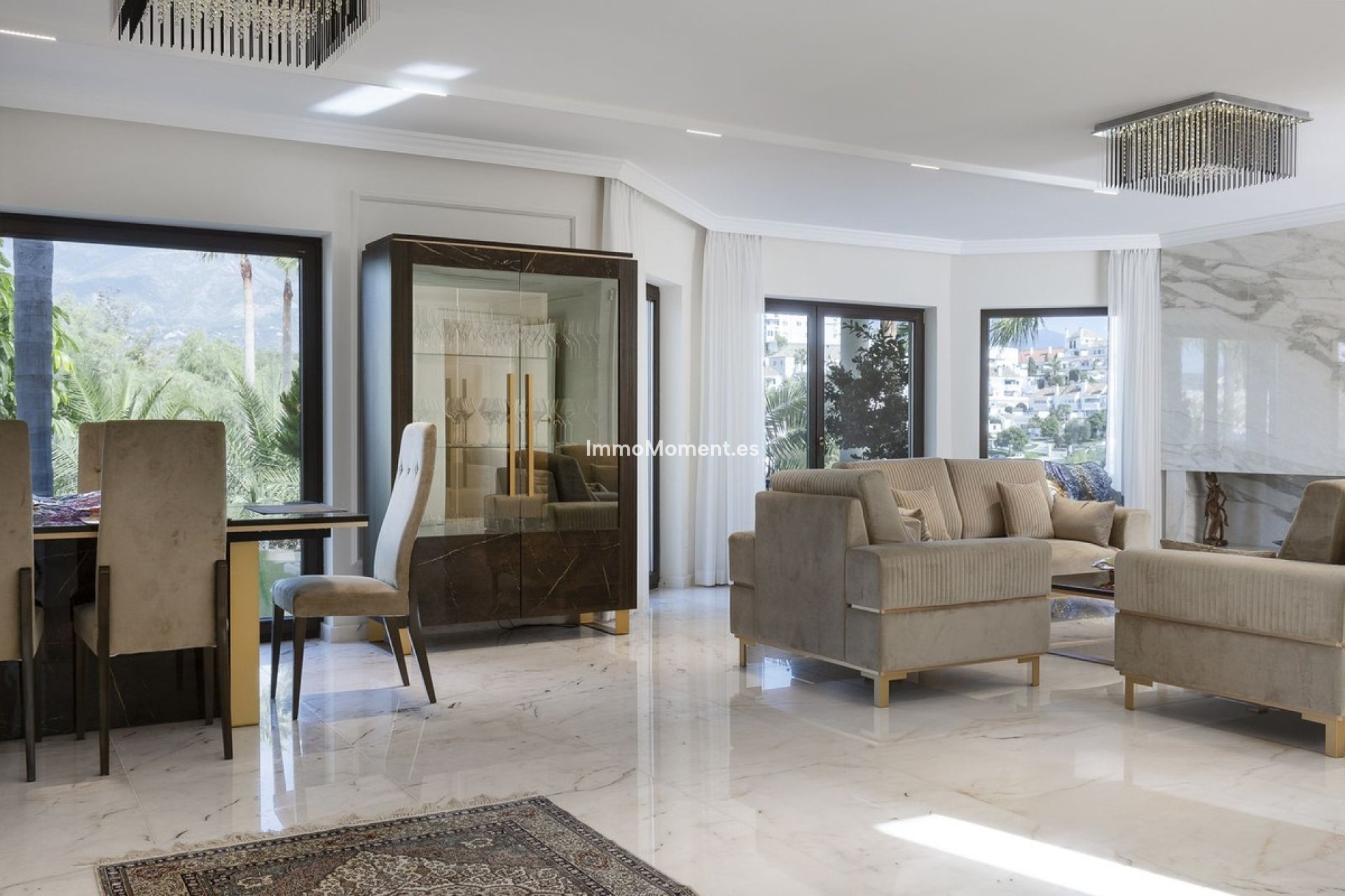 Resale - Detached villa - Mijas - Mijas Golf