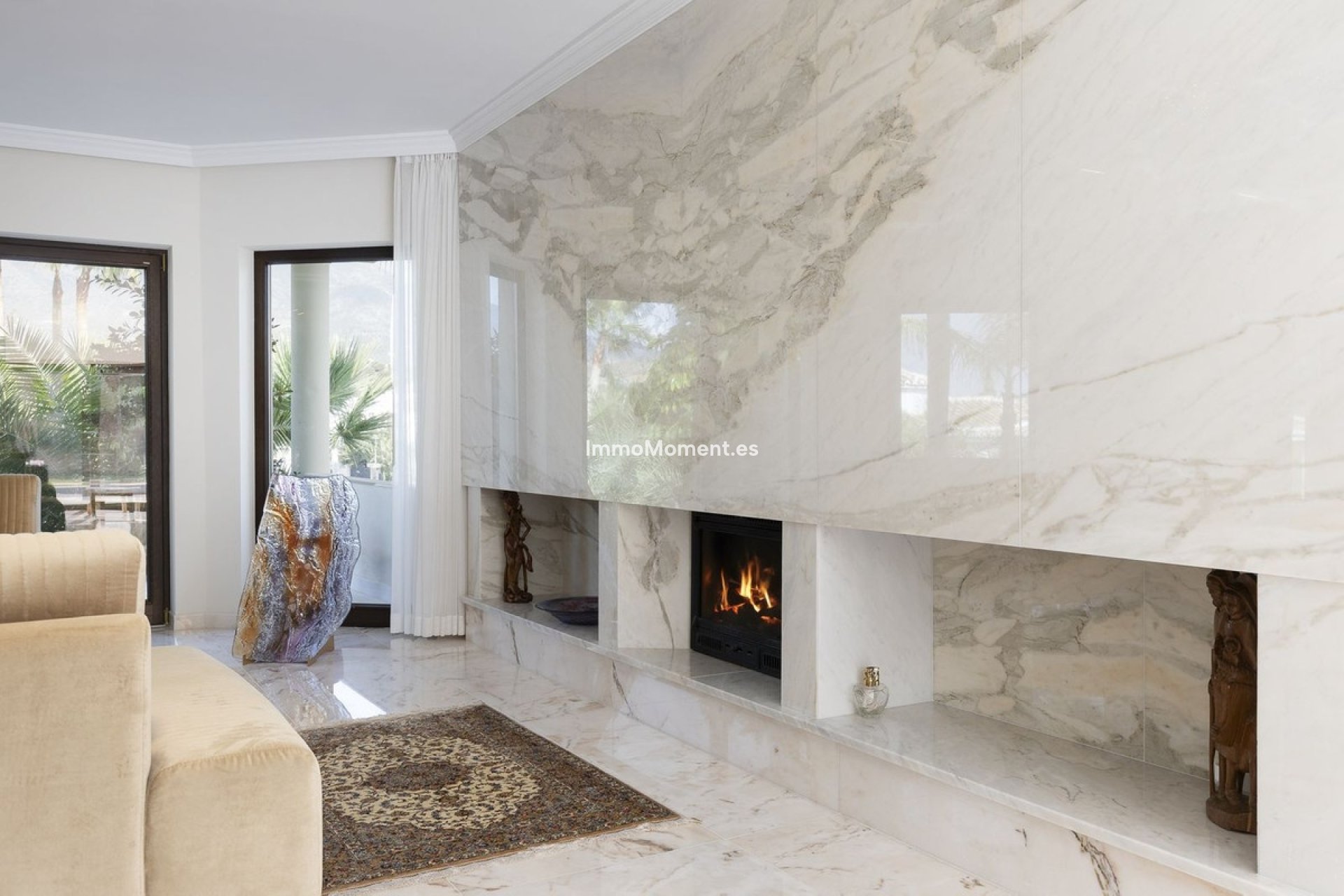 Resale - Detached villa - Mijas - Mijas Golf