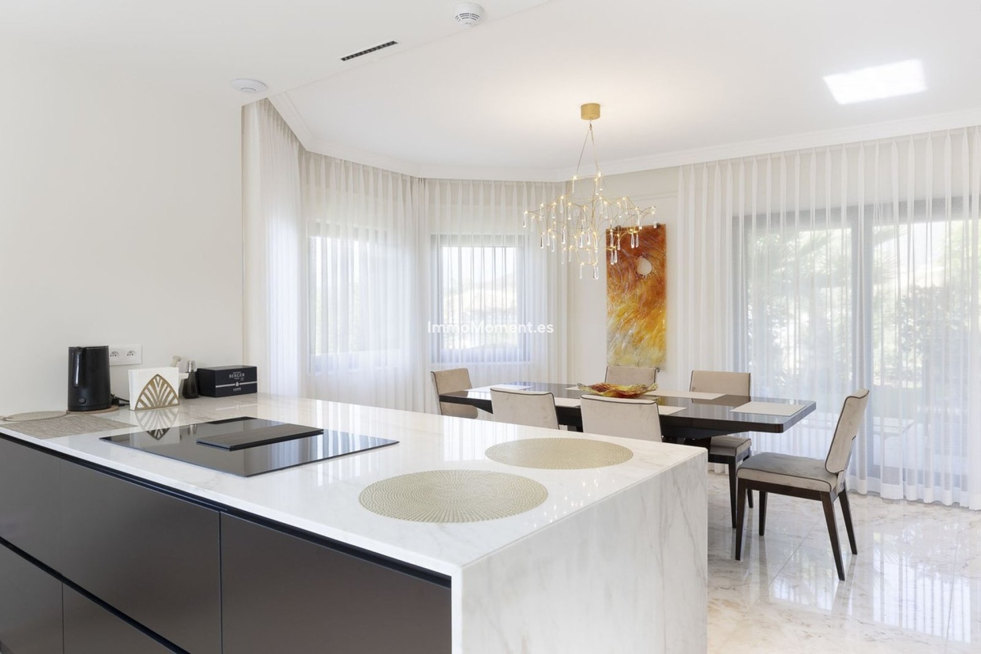 Resale - Detached villa - Mijas - Mijas Golf