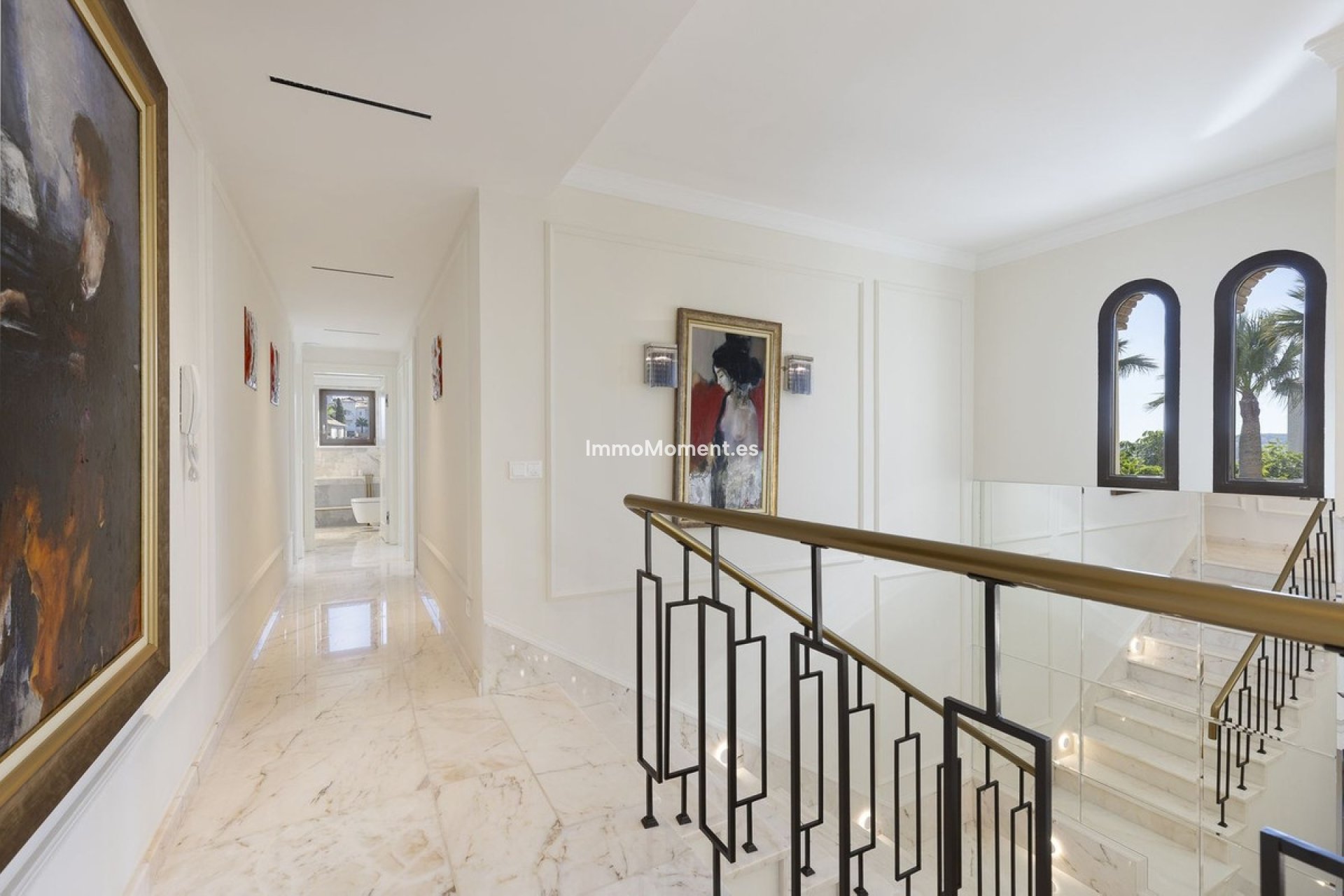 Resale - Detached villa - Mijas - Mijas Golf
