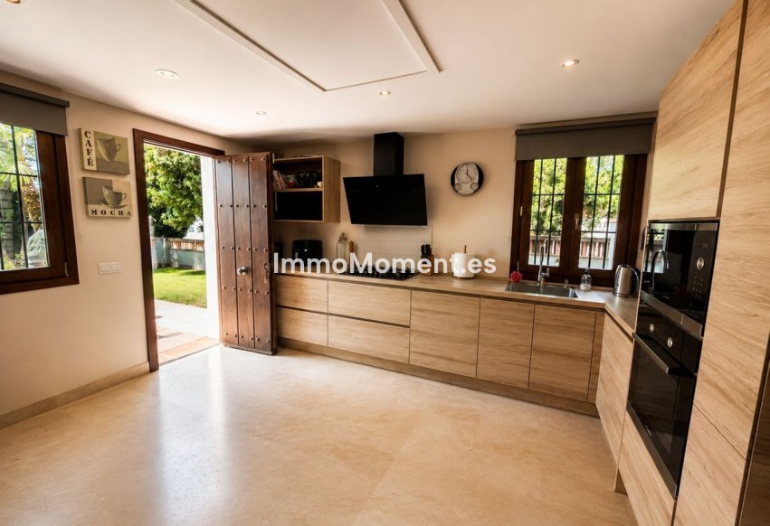 Resale - Detached villa - Mijas - Mijas Golf