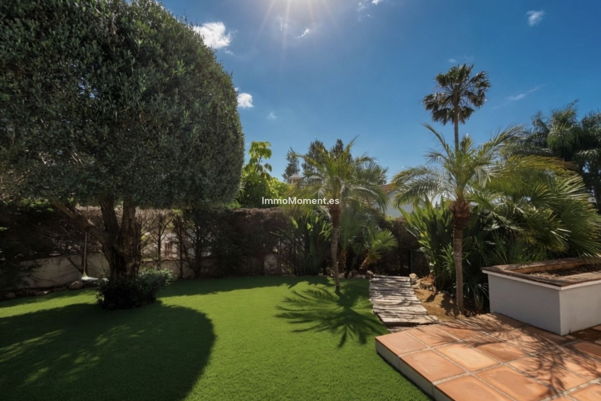 Resale - Detached villa - Mijas - Mijas Golf