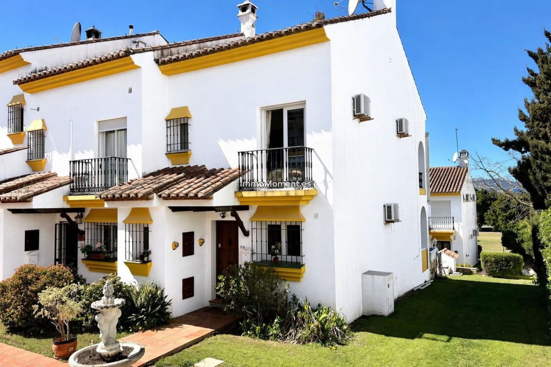 Resale - Detached villa - Mijas - Mijas Golf