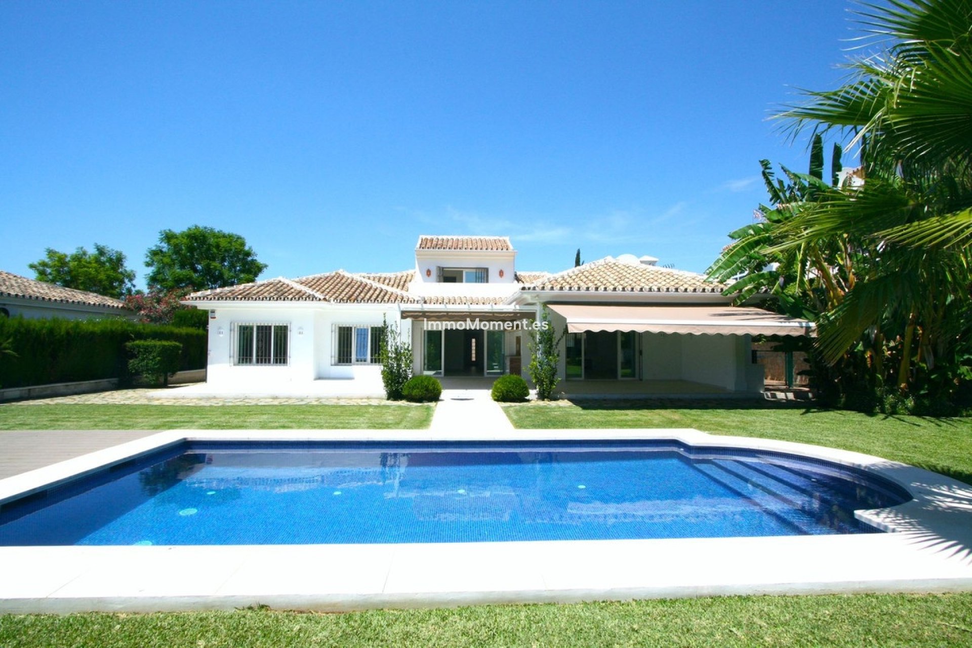 Resale - Detached villa - Mijas - Mijas Golf