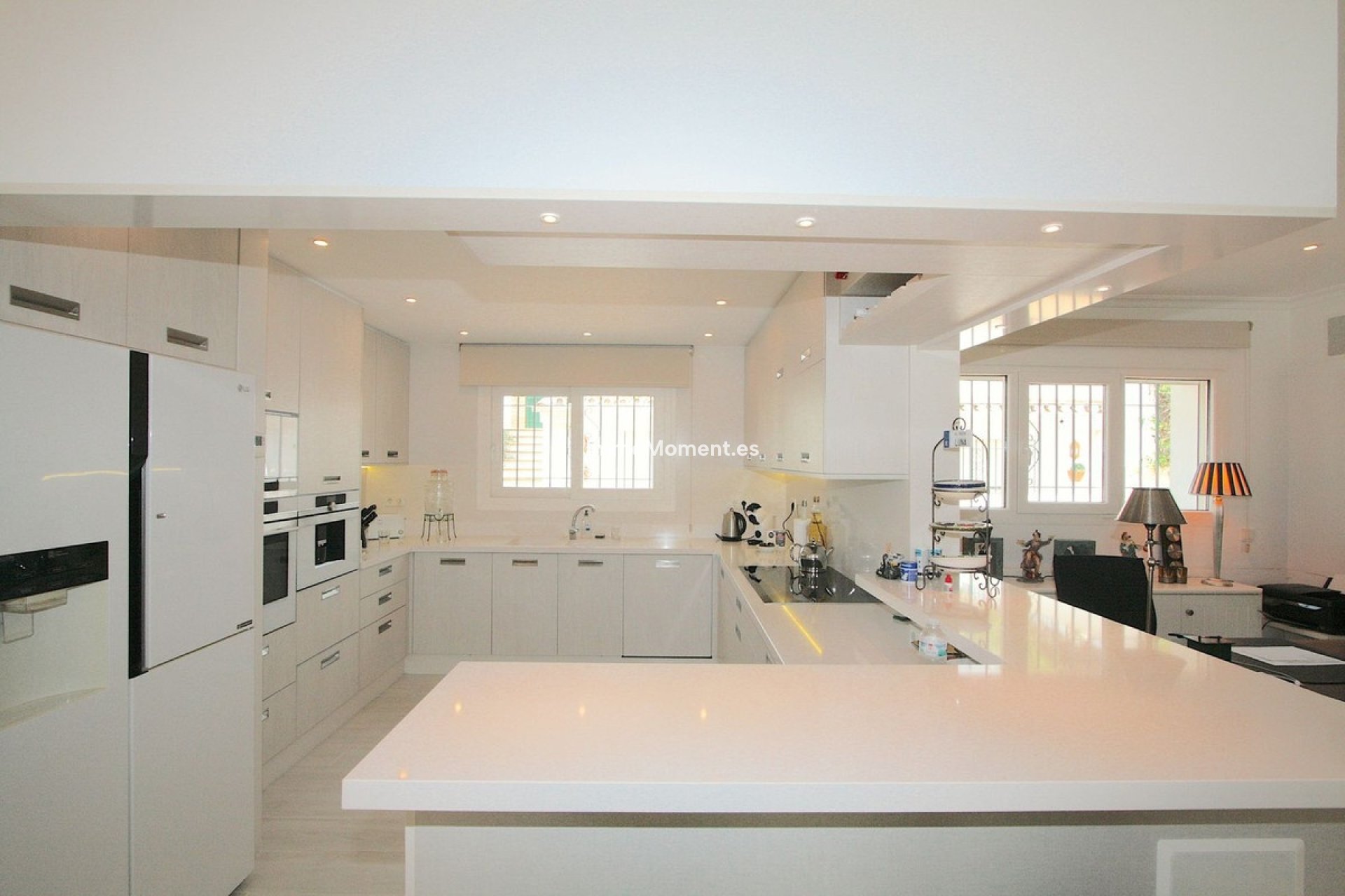 Resale - Detached villa - Mijas - Mijas Golf