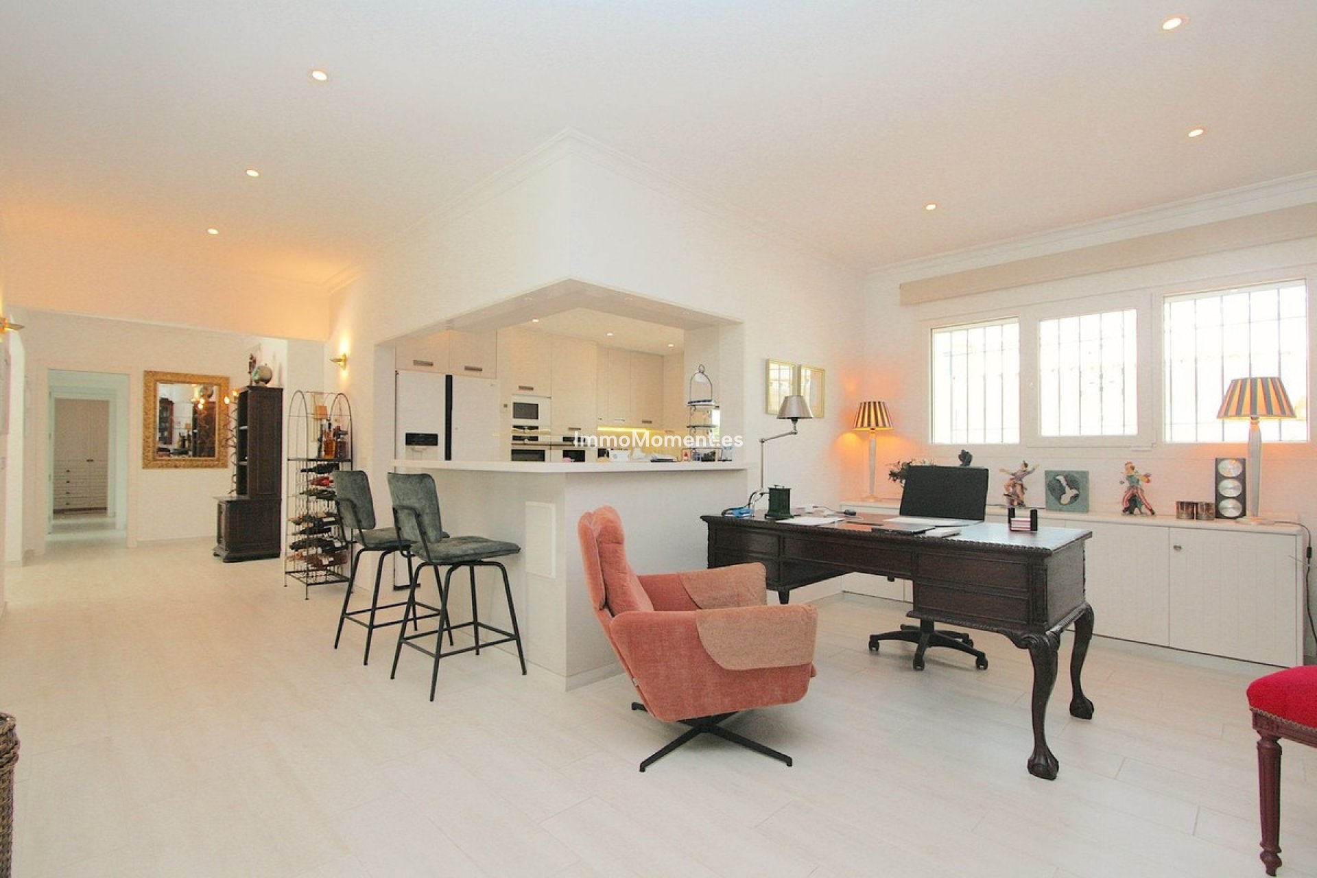 Resale - Detached villa - Mijas - Mijas Golf