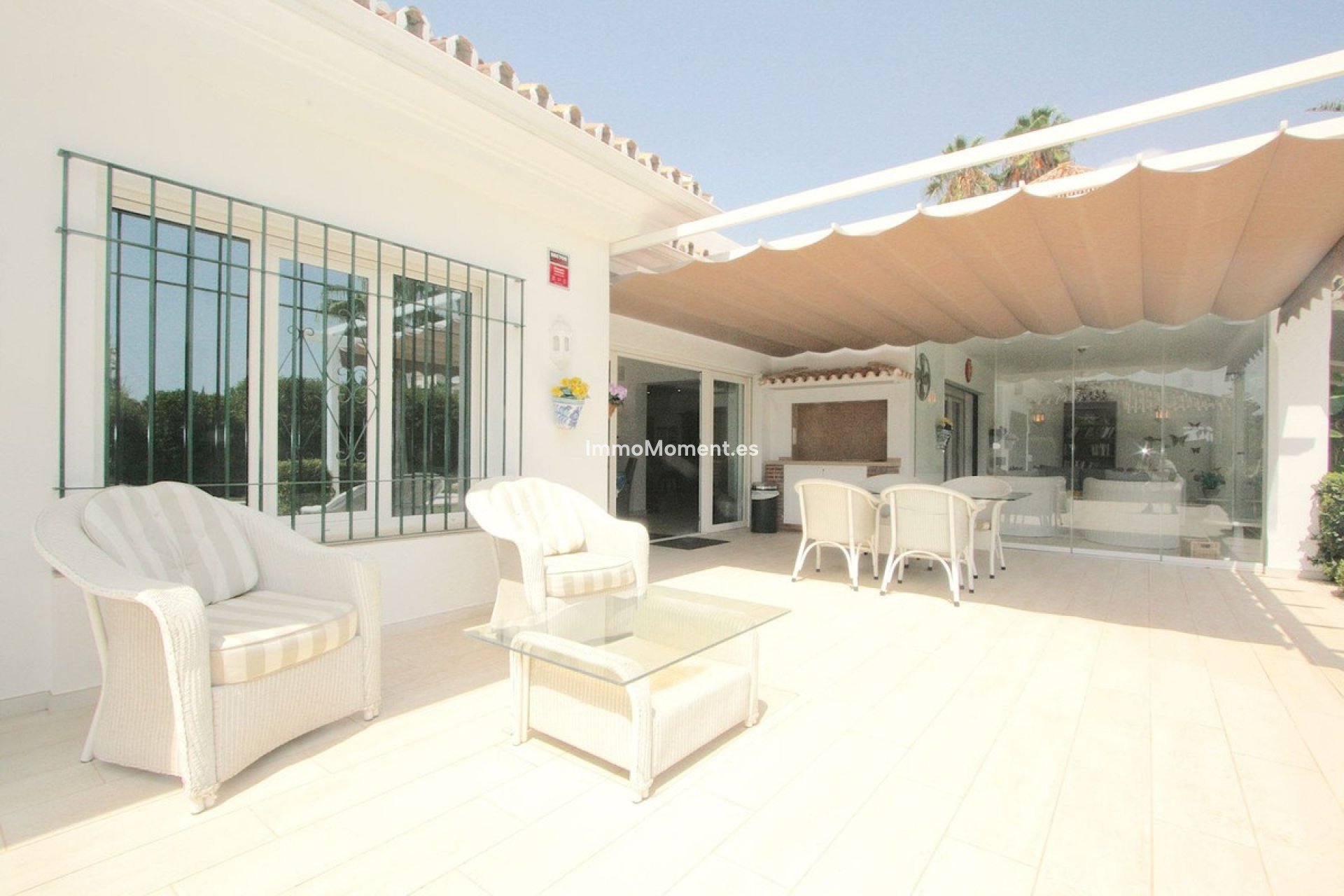 Resale - Detached villa - Mijas - Mijas Golf