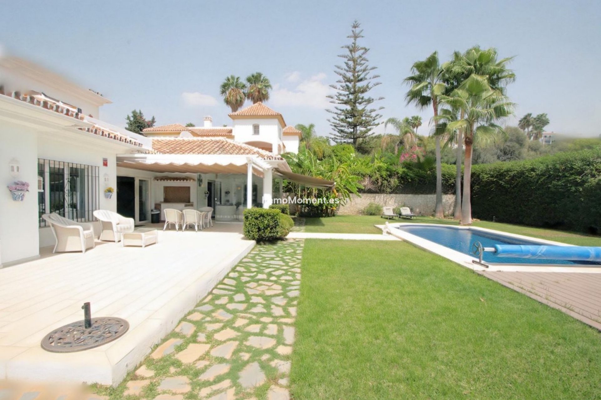 Resale - Detached villa - Mijas - Mijas Golf