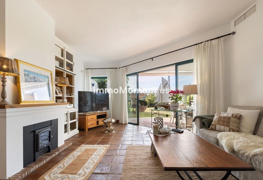 Resale - Detached villa - Mijas - Miraflores