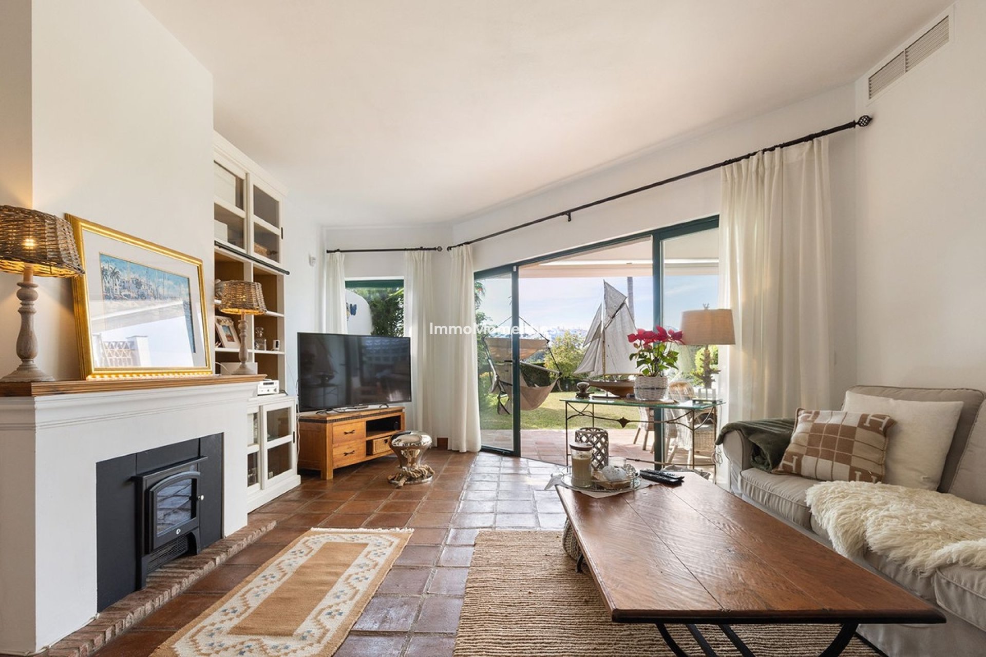 Resale - Detached villa - Mijas - Miraflores