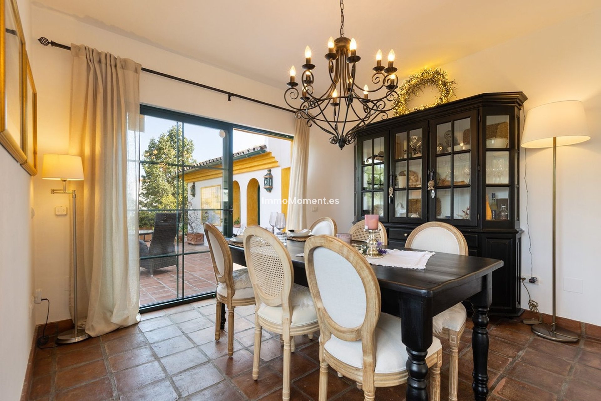 Resale - Detached villa - Mijas - Miraflores