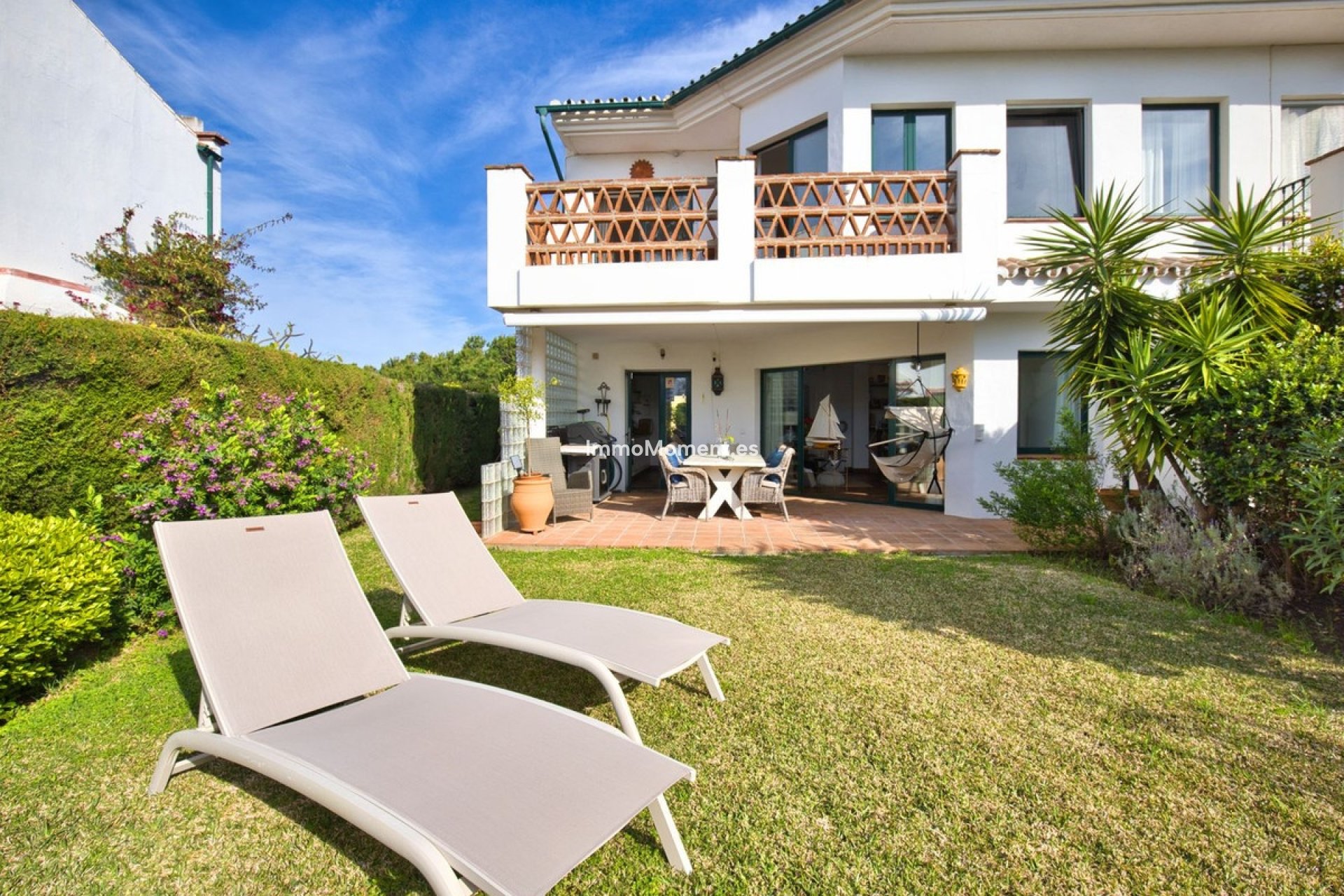 Resale - Detached villa - Mijas - Miraflores