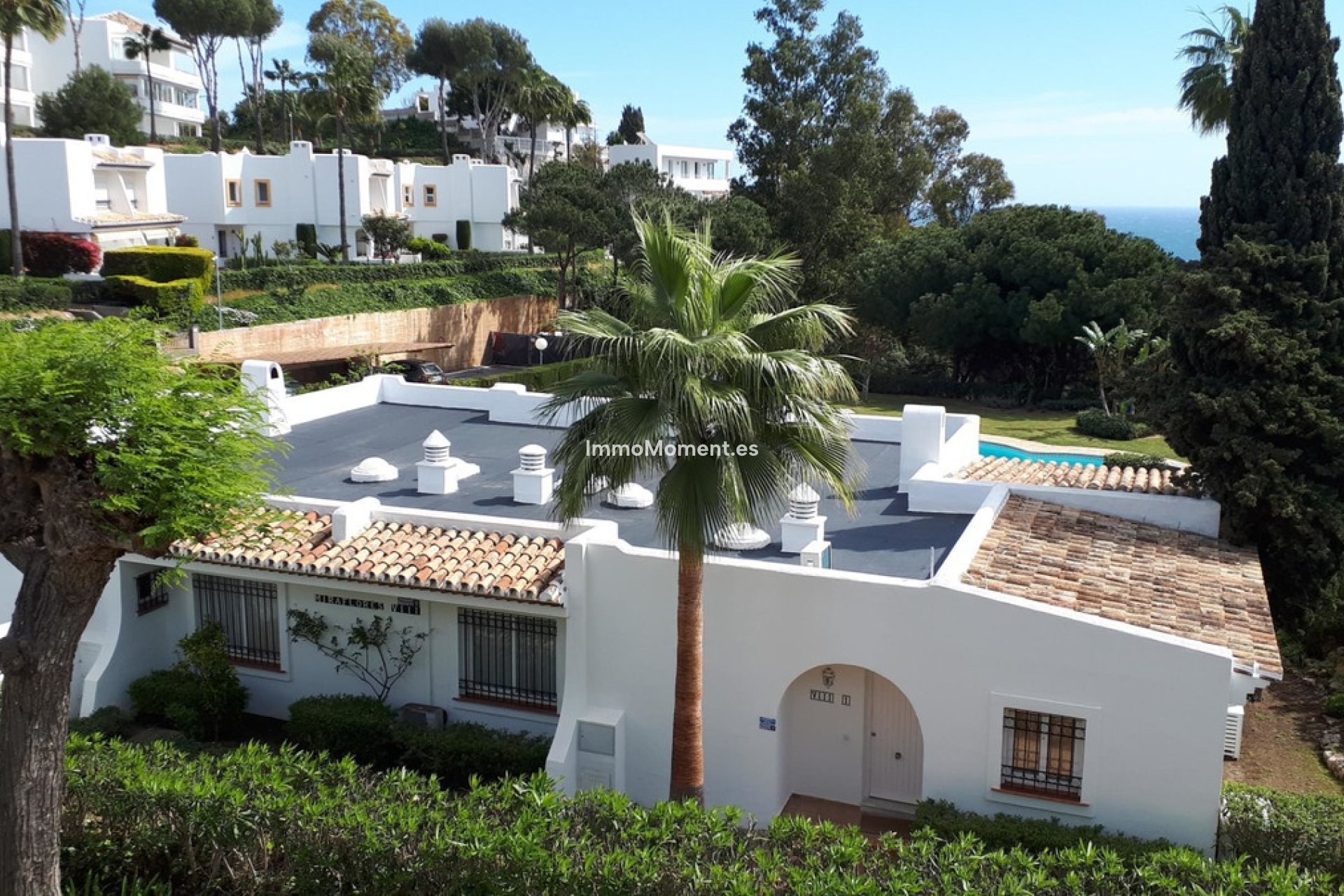 Resale - Detached villa - Mijas - Miraflores