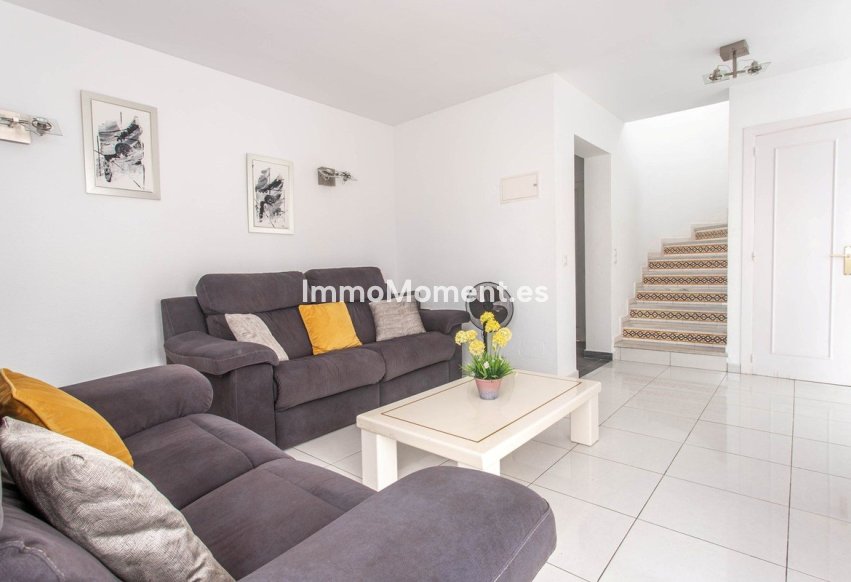 Resale - Detached villa - Mijas - Riviera Del Sol