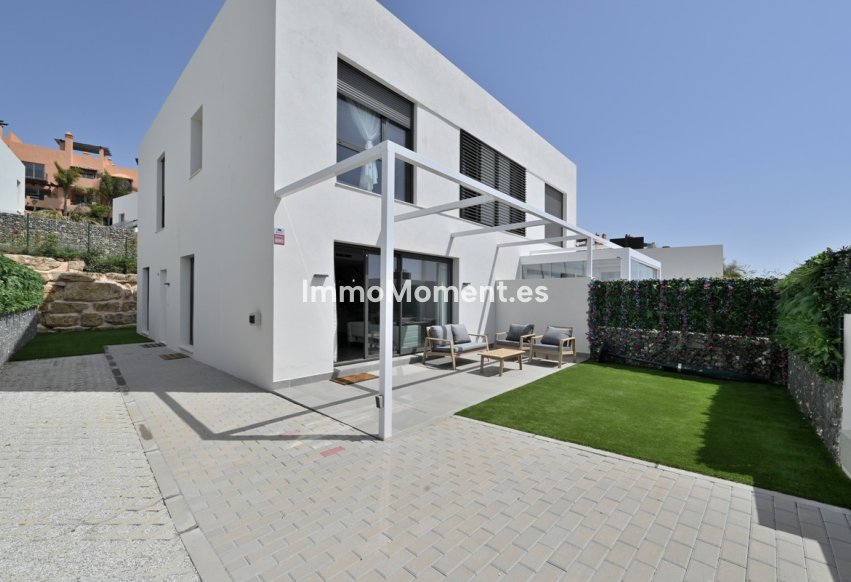 Resale - Detached villa - Mijas - Riviera Del Sol