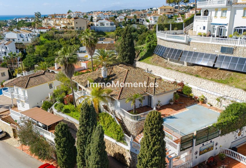 Resale - Detached villa - Mijas - Riviera Del Sol