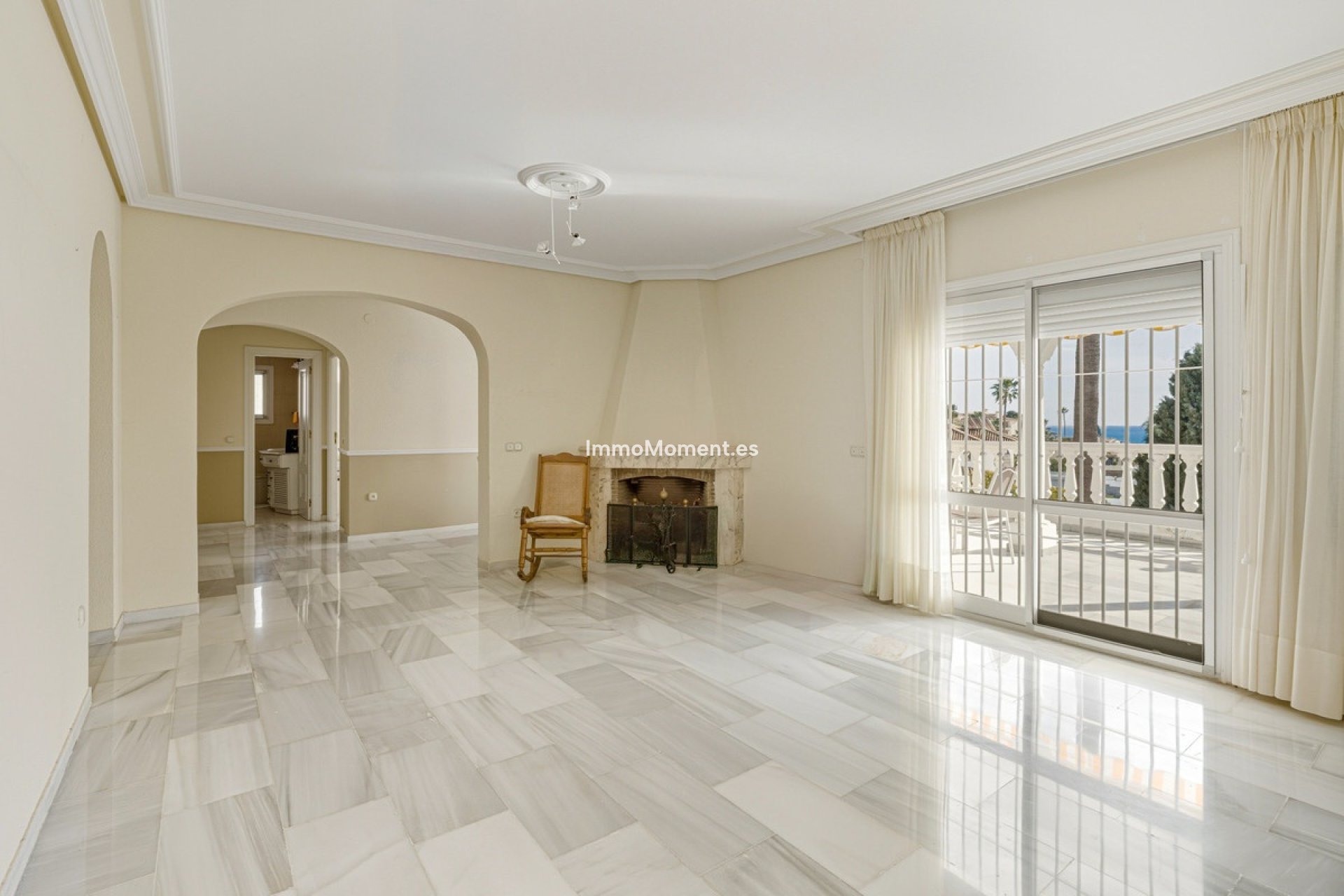 Resale - Detached villa - Mijas - Riviera Del Sol
