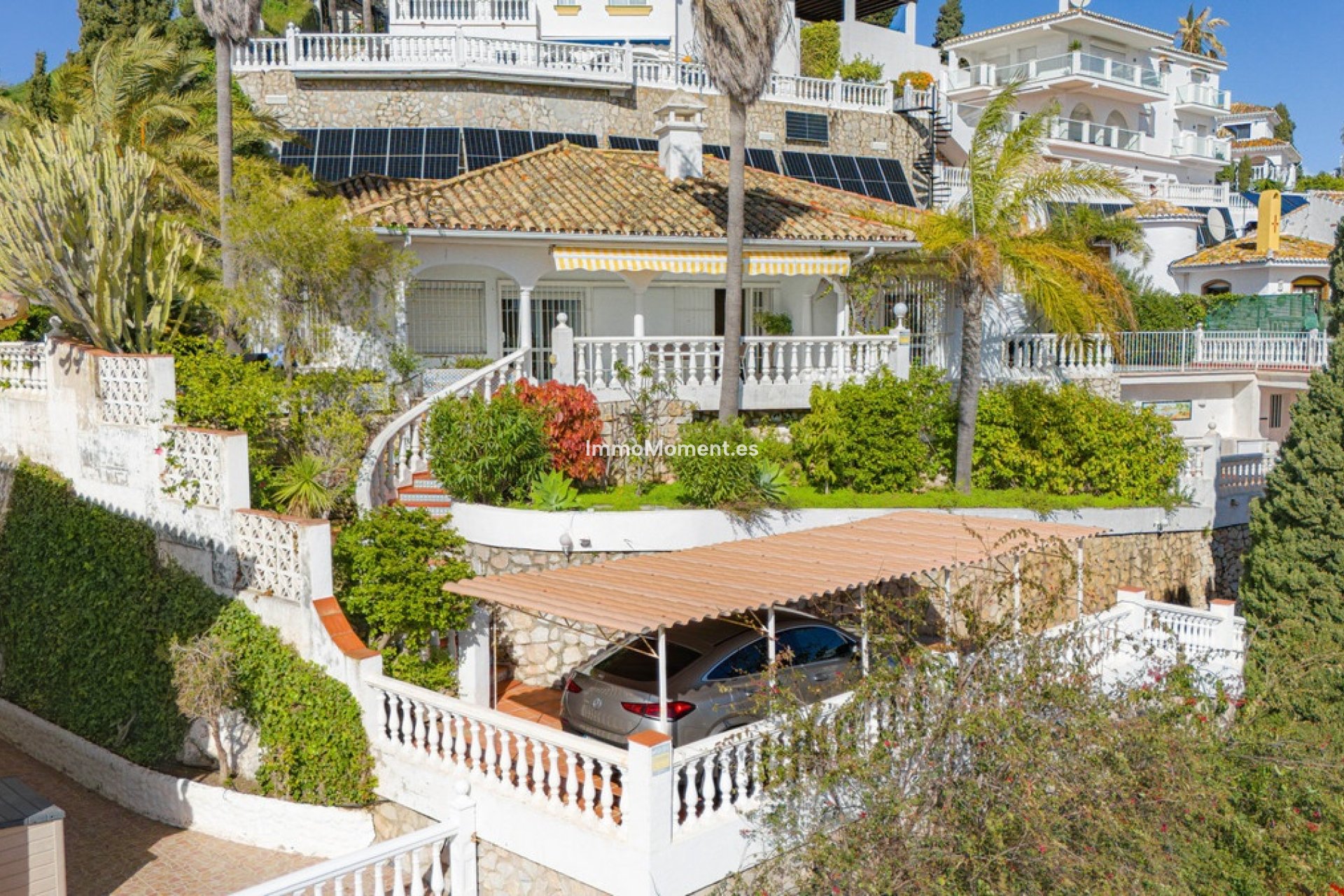 Resale - Detached villa - Mijas - Riviera Del Sol