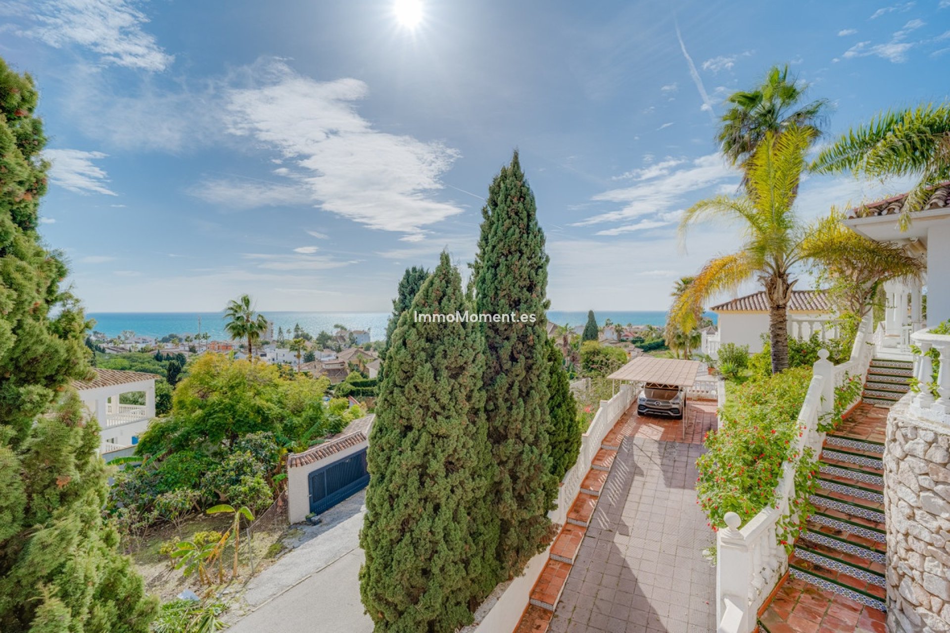 Resale - Detached villa - Mijas - Riviera Del Sol