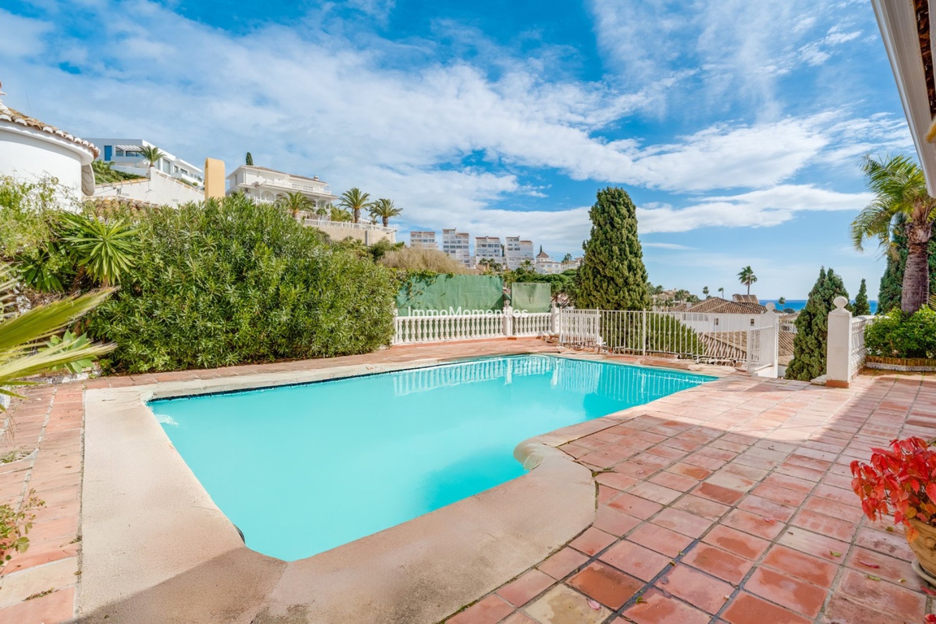 Resale - Detached villa - Mijas - Riviera Del Sol