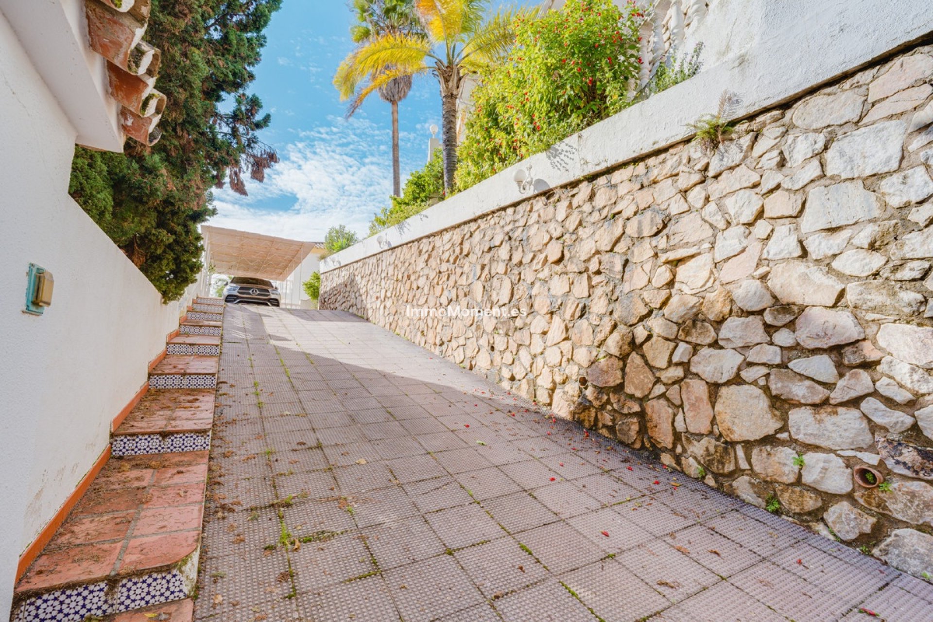 Resale - Detached villa - Mijas - Riviera Del Sol