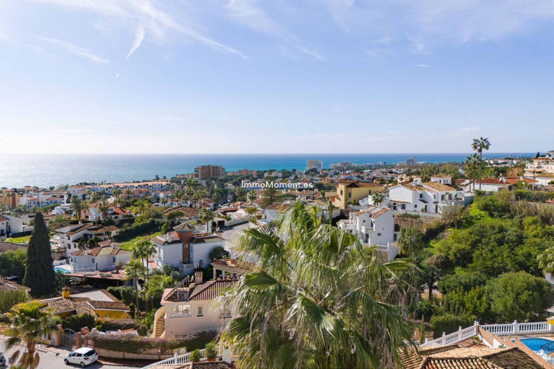 Resale - Detached villa - Mijas - Riviera Del Sol