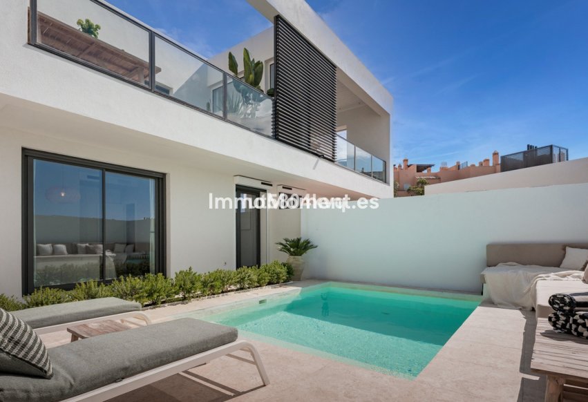 Resale - Detached villa - Mijas - Riviera Del Sol