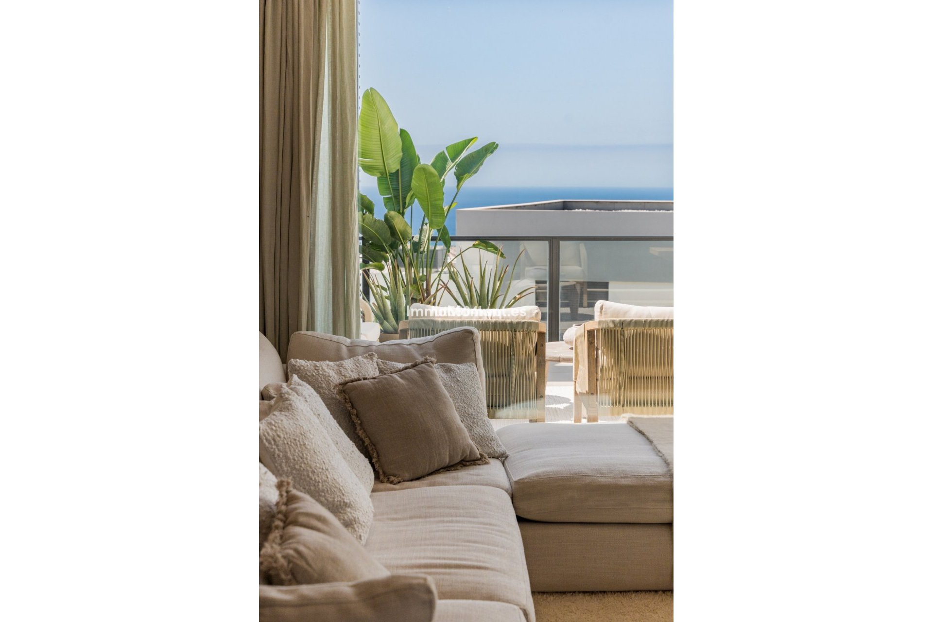 Resale - Detached villa - Mijas - Riviera Del Sol