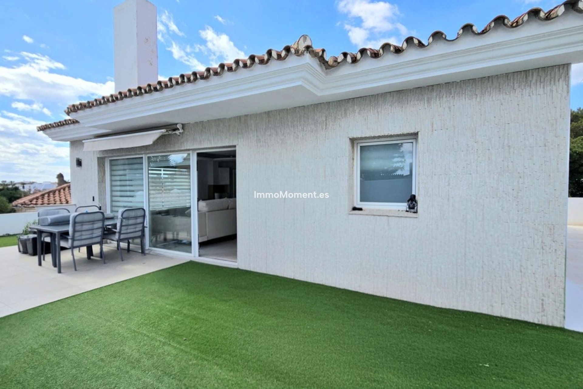 Resale - Detached villa - Mijas - Riviera del Sol