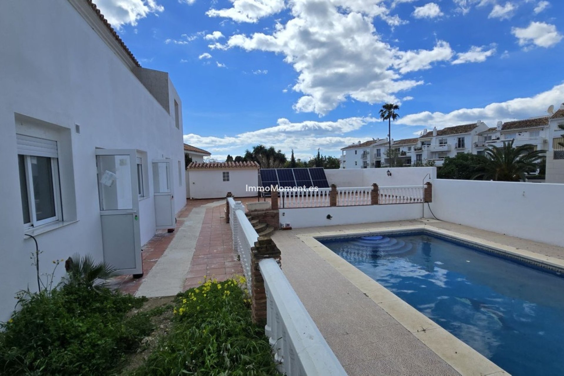 Resale - Detached villa - Mijas - Riviera del Sol