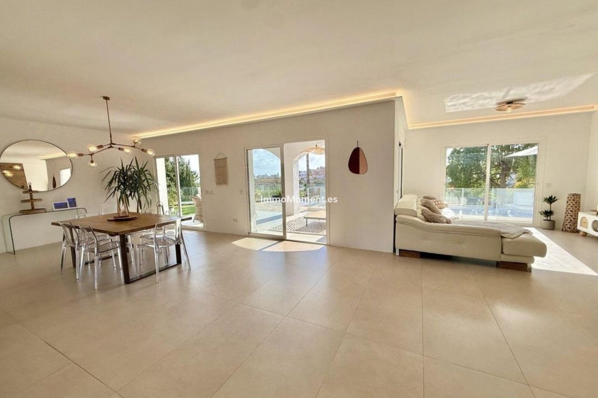 Resale - Detached villa - Mijas - Riviera del Sol