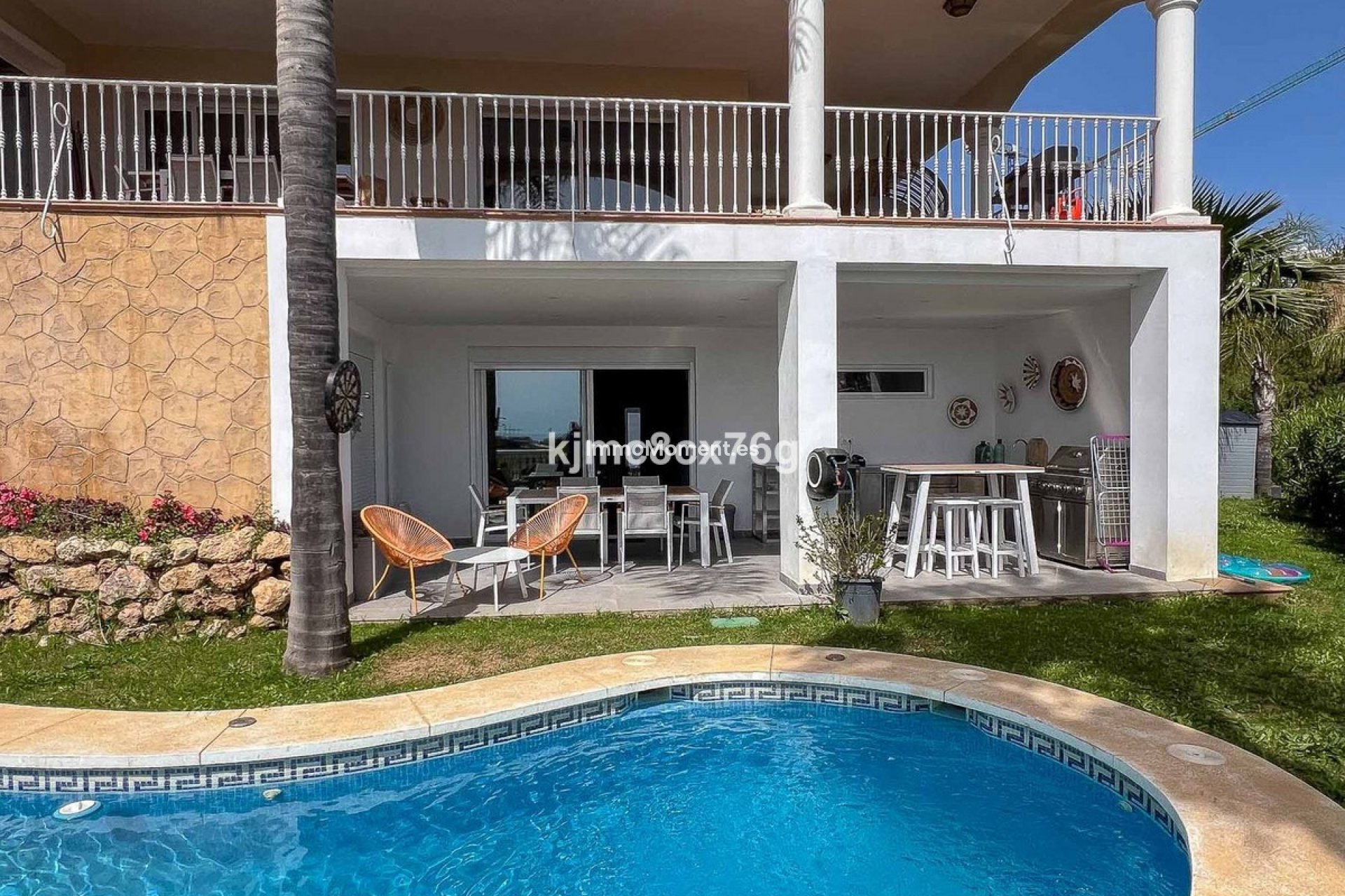Resale - Detached villa - Mijas - Riviera del Sol