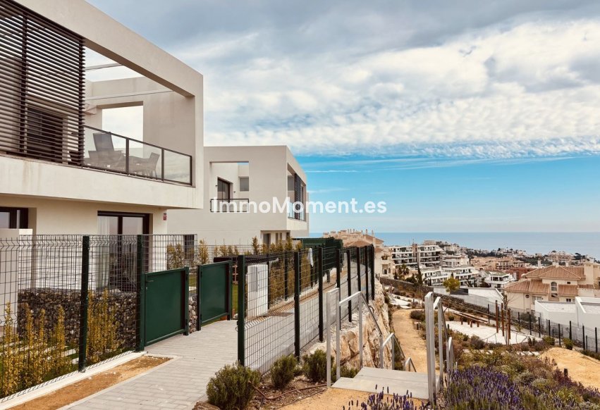 Resale - Detached villa - Mijas - Riviera del Sol
