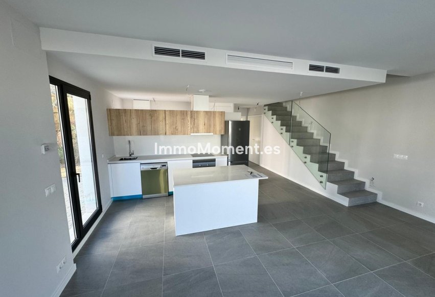 Resale - Detached villa - Mijas - Riviera del Sol