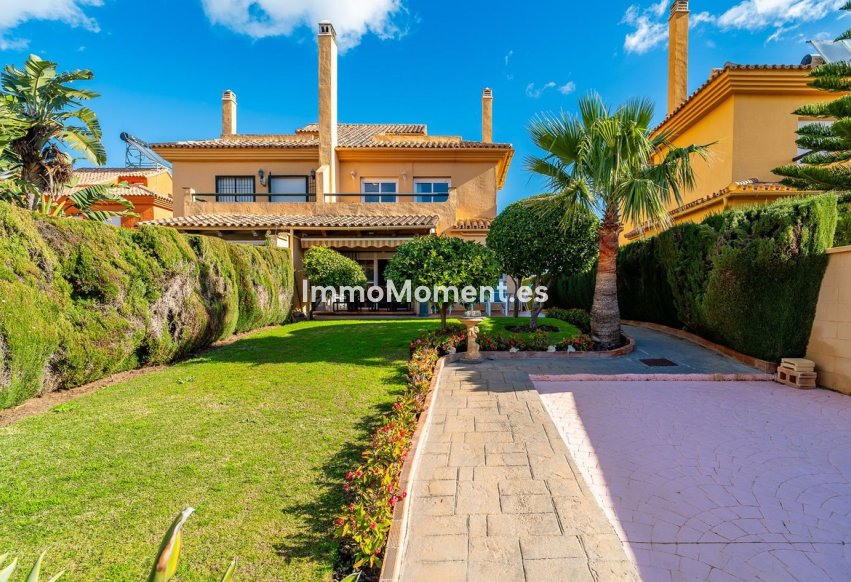 Resale - Detached villa - Mijas - Riviera del Sol