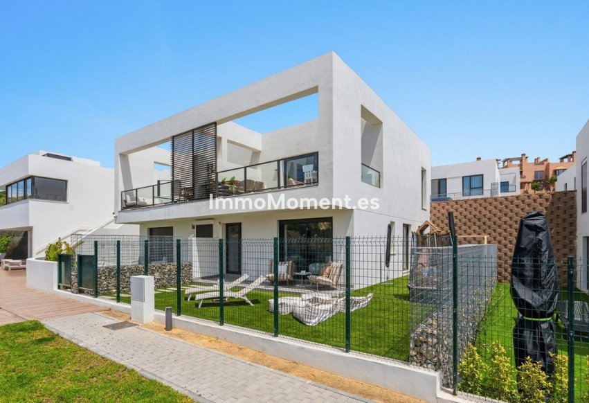 Resale - Detached villa - Mijas - Riviera del Sol