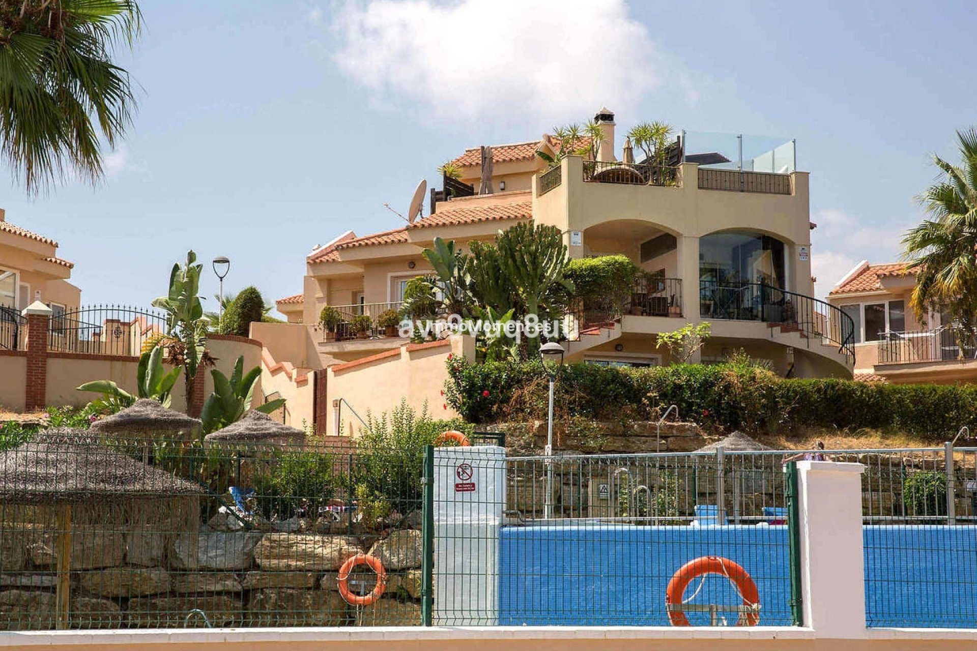 Resale - Detached villa - Mijas - Riviera Del Sol