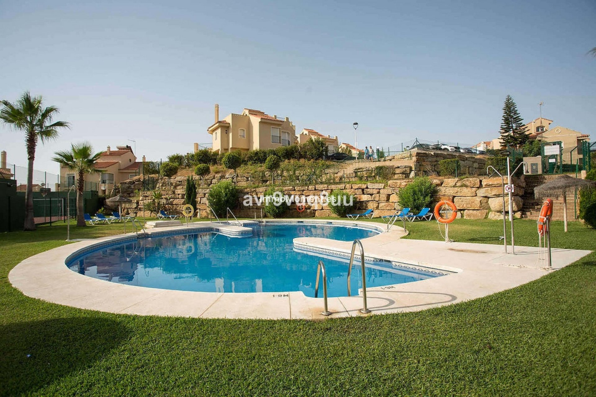 Resale - Detached villa - Mijas - Riviera Del Sol