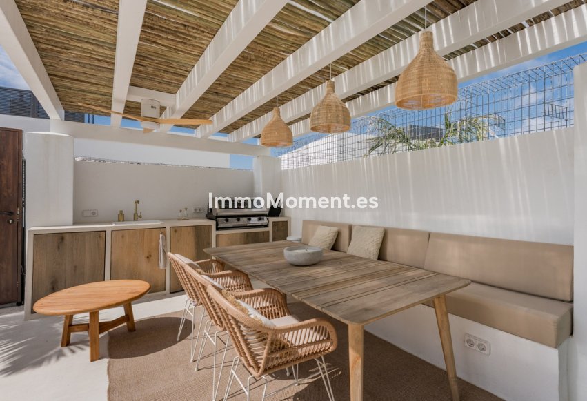 Resale - Detached villa - Mijas - Riviera Del Sol