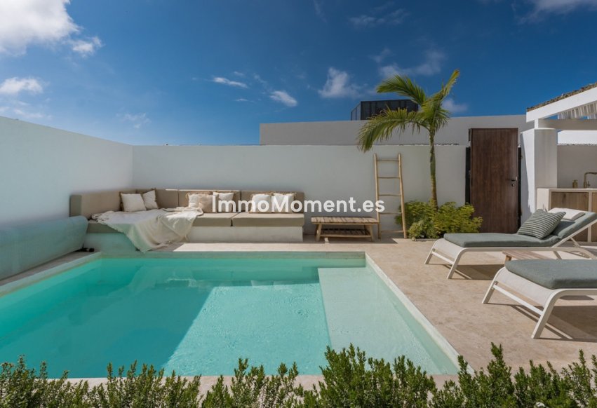 Resale - Detached villa - Mijas - Riviera Del Sol
